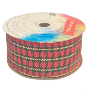 FITA SINIMBU 1990/38 DECORAT C/10M