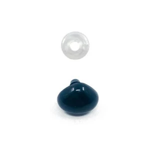 FOCINHO CIRCULO AMIG PRETO 07 C/ 10