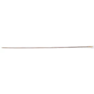 AGULHA TELANIPO FRIVOLITE12CM 0,52MM C/6
