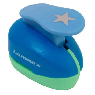 FURADOR IMP LANMAX ESTRELA 16MM