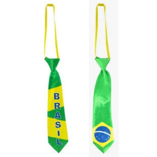GRAVATA BEM BRASIL BB98 TORCEDOR