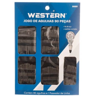 JG AGULHAS WESTERN 8680 C/90 1PASSADOR