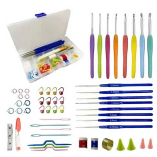 KIT IMP LANMAX AGULHA ACESS CROCHE DIV