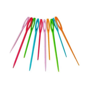 KIT IMP LANMAX AGULHA PLAST 7/9MM C/10