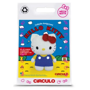 KIT CIRCULO AMIGURUMI HELLO KITTY1 J.AZ