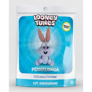 KIT CORRENTE AMIGURUMI L.T.PERNALONGA