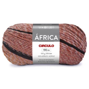 FIO CIRCULO AFRICA 100G