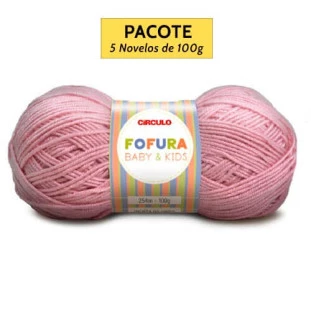 FIO CIRCULO FOFURA 500G