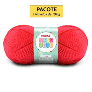 FIO CIRCULO MAIS BEBE 500G