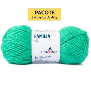 FIO PINGOUIN FAMILIA 200G