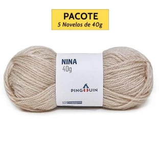 FIO PINGOUIN NINA 200G