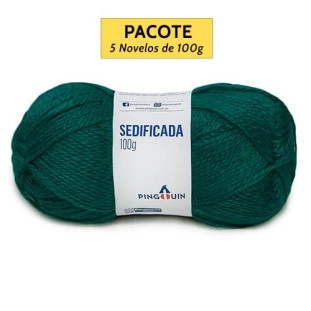 FIO PINGOUIN SEDIFICADA 500G