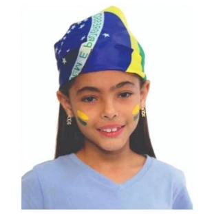 BANDANA BEM BRASIL BB31