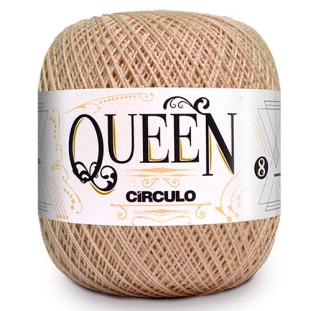 LINHA CIRCULO QUEEN 8/2 678M