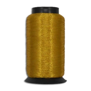 LINHA COSTURATEX METALIZADA 1000M