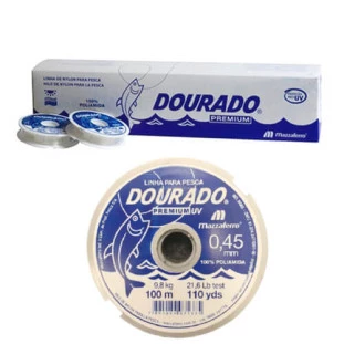 LINHA GRI DOUR PREMIUM 0,45MM C/20X100M