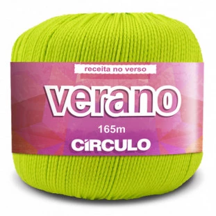 LINHA CIRCULO VERANO C/165 M