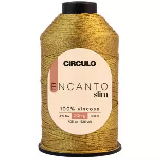 LINHA CIRCULO ENCANTO SLIM CONE 481M