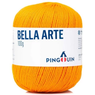 LINHA PINGOUIN BELLA ARTE 100G