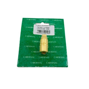 MATRIZ CARDENAS BOTAO BOMBE N10