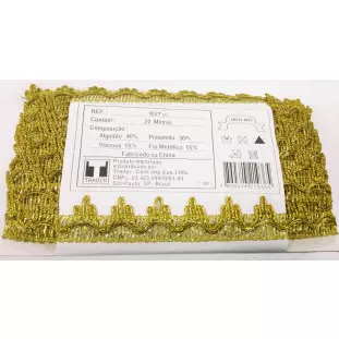 PASSAMANARIA IMP TRADER 1027 2,5CM C/20M