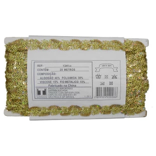 PASSAMANARIA IMP TRADER 1341 1,5CM C/20M