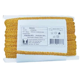 PASSAMANARIA IMP TRADER 0003 1,0CM C/20M