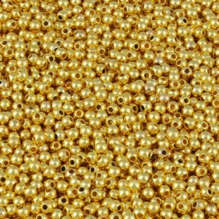 CONTAS PEROLA LULI 4MM 500G
