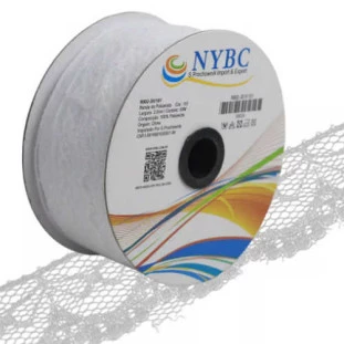 RENDA IMP. NYBC R002 2,0CM C/50M