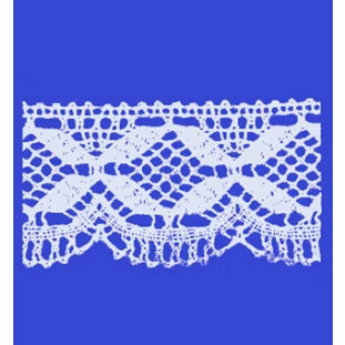 RENDA PARAIBA CO 129244 4,5CM C/20M