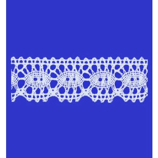 RENDA PARAIBA CO 135228 2,7CM C/20M