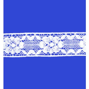 RENDA PARAIBA CO 524552 2,8CM C/20M