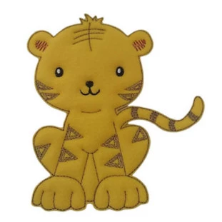 APLICACAO SIEG 5595 TIGRE SENTADO C/3