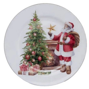 SOUSPLAT CROMUS 1078830 DECOR 30CM