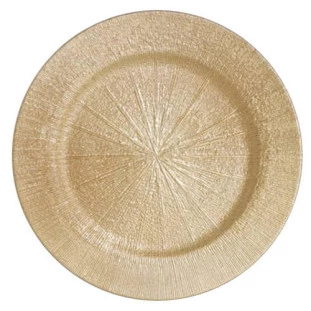 SOUSPLAT CROMUS 1079946 TRAB OU 33CM