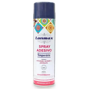 SPRAY ADESIVO TEMPORARIO 550ML