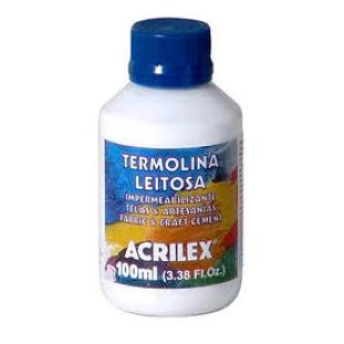 TERMOLINA LEITOSA ACRILEX 16510 6X100ML
