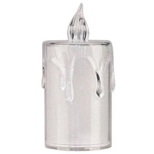 VELA ART ARTIFICIAL CRISTAL 7,7CM Z1777