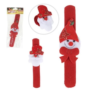 PULSEIRA ART BATE ENROLA NOEL/NEVE Z5052
