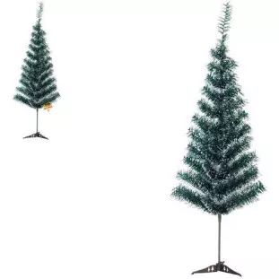 ARVORE ART NEV CLASSIC120CM 110G ZCN0630