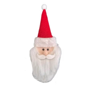ENF.ART CABECA NOEL BARBA 30CM ZCN0793
