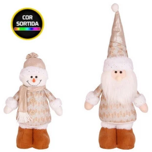 BONECO ART FAM BROWN 30CM ZCN1547