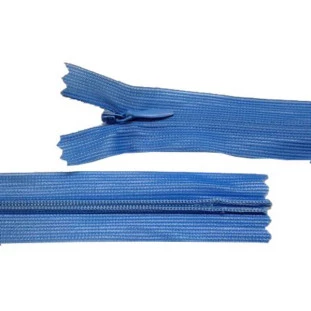 ZIPER IMP NYLON INVISIVEL ZF 15 CM C/10