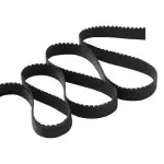 Elastico Zanotti Primavera 12 C/50M Cor Preto