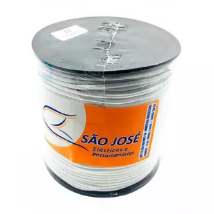 ELASTICO SAO JOSE COL.ROL.N30R BC 100M