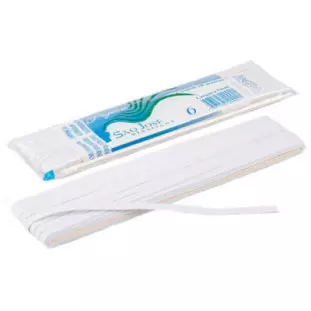 ELASTICO SAO JOSE CHATO BCO N06 10M