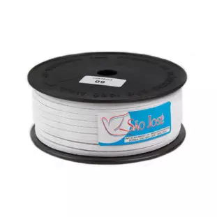ELASTICO SAO JOSE CHATO BCO N06-C 100M
