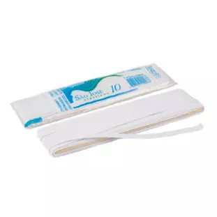 ELASTICO SAO JOSE CHATO BCO N10 10M