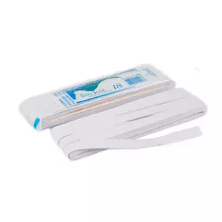 ELASTICO SAO JOSE CHATO BCO N18 10M