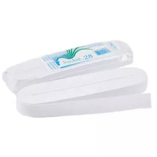 ELASTICO SAO JOSE CHATO BCO N28 10M